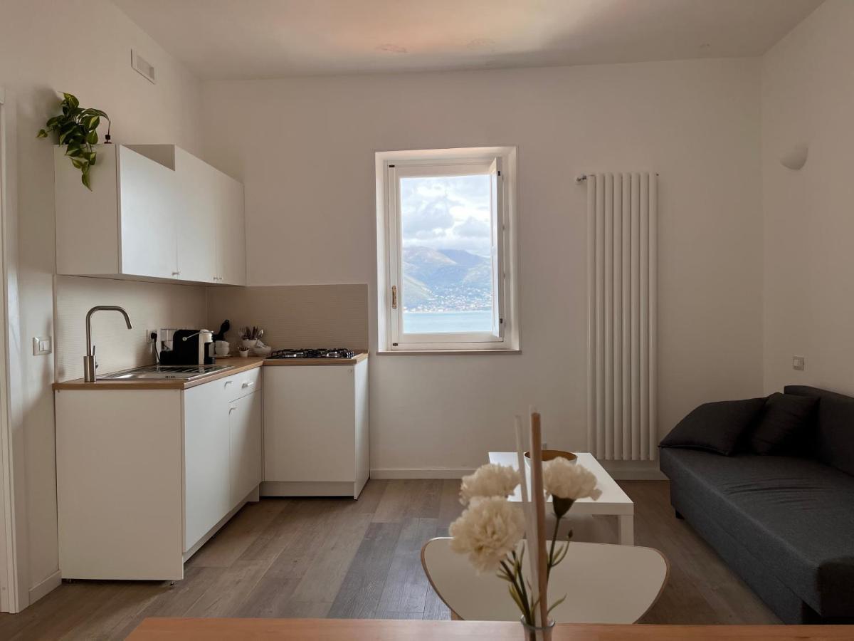 ガエータ Il Bottone Al Duomo Bed & Breakfast エクステリア 写真