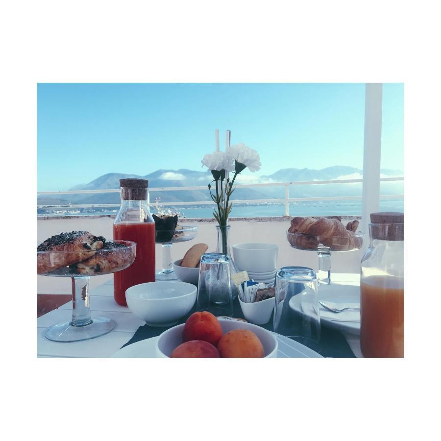 ガエータ Il Bottone Al Duomo Bed & Breakfast エクステリア 写真