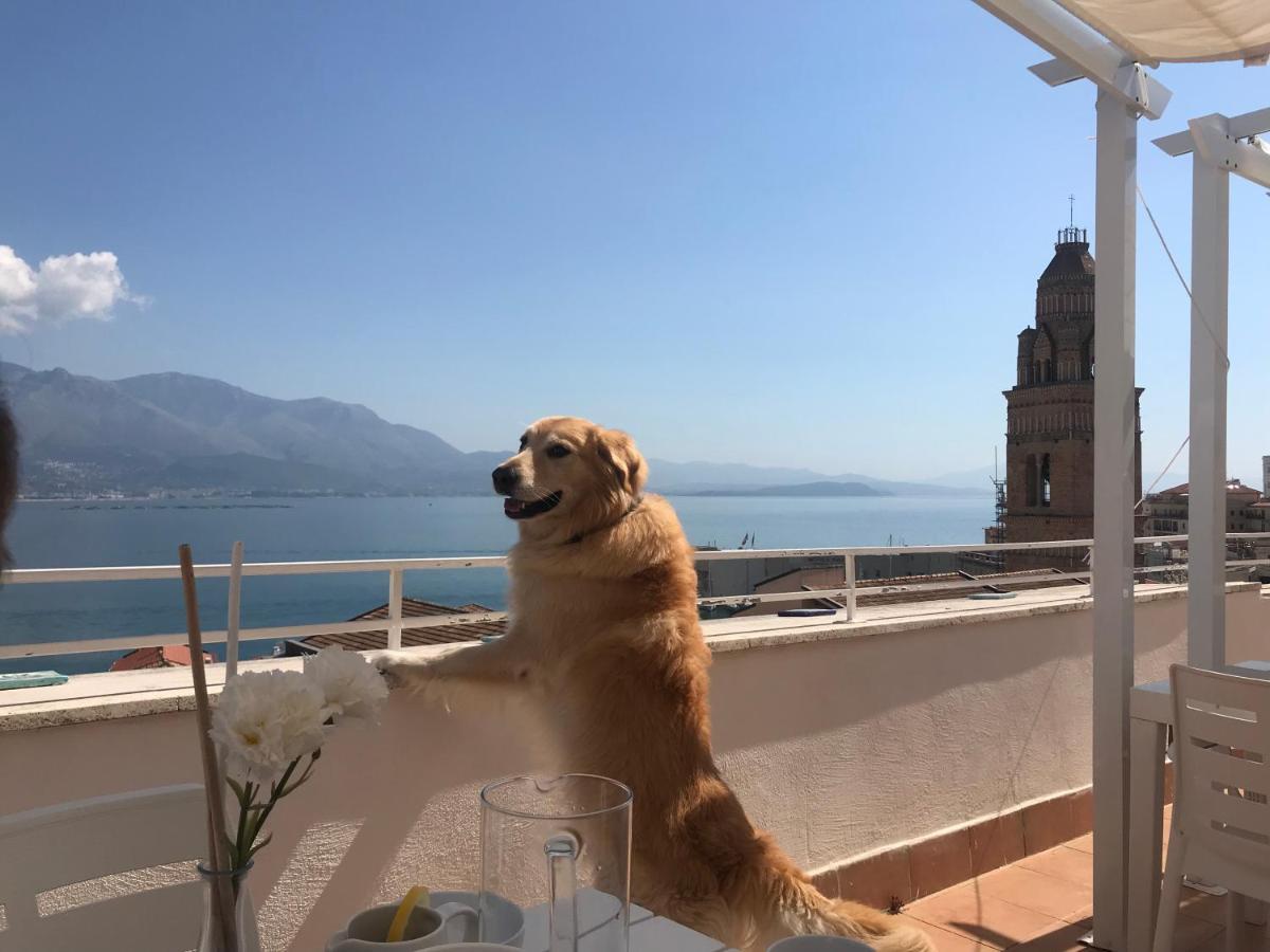 ガエータ Il Bottone Al Duomo Bed & Breakfast エクステリア 写真