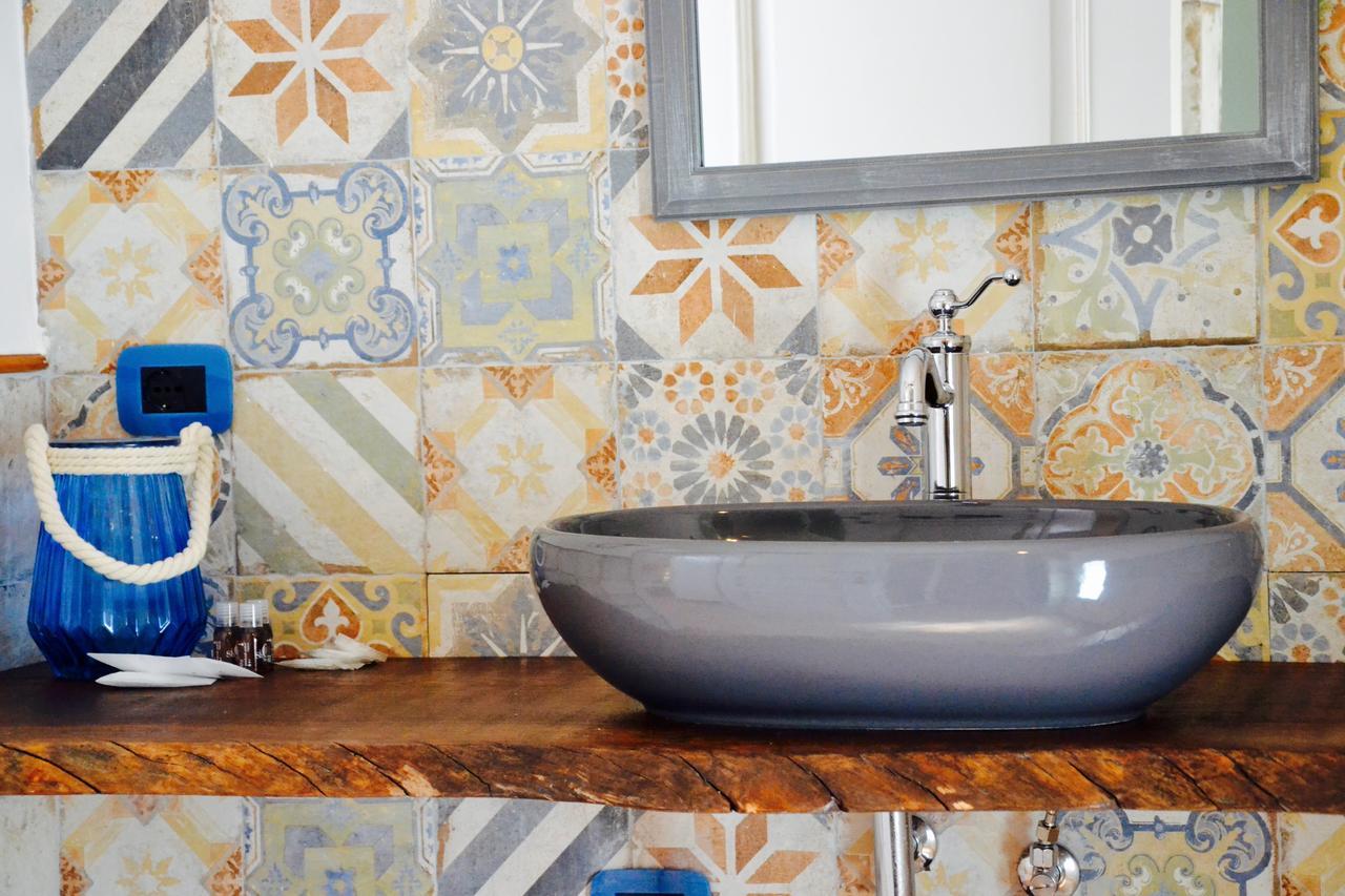 ガエータ Il Bottone Al Duomo Bed & Breakfast エクステリア 写真