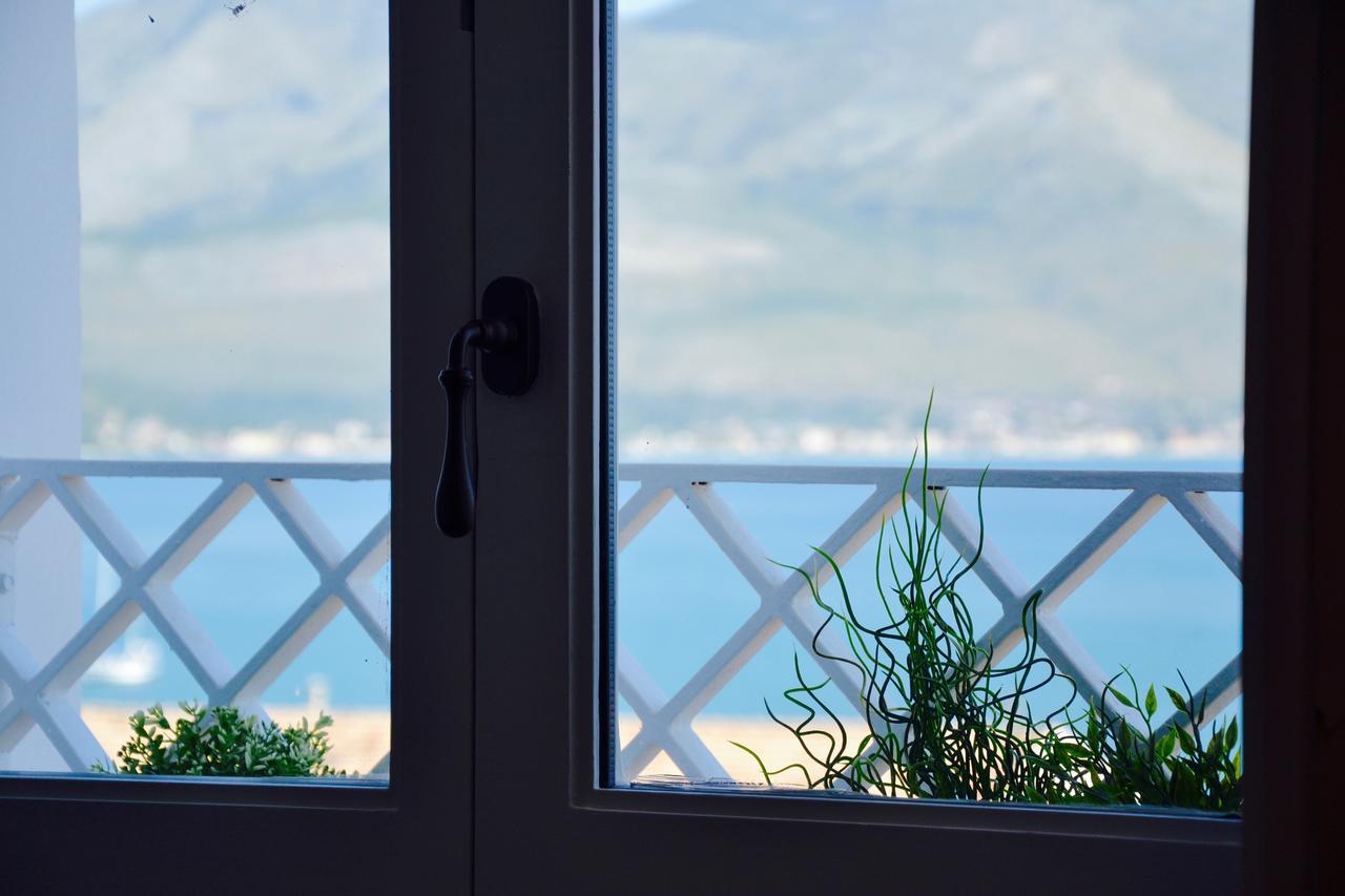 ガエータ Il Bottone Al Duomo Bed & Breakfast エクステリア 写真