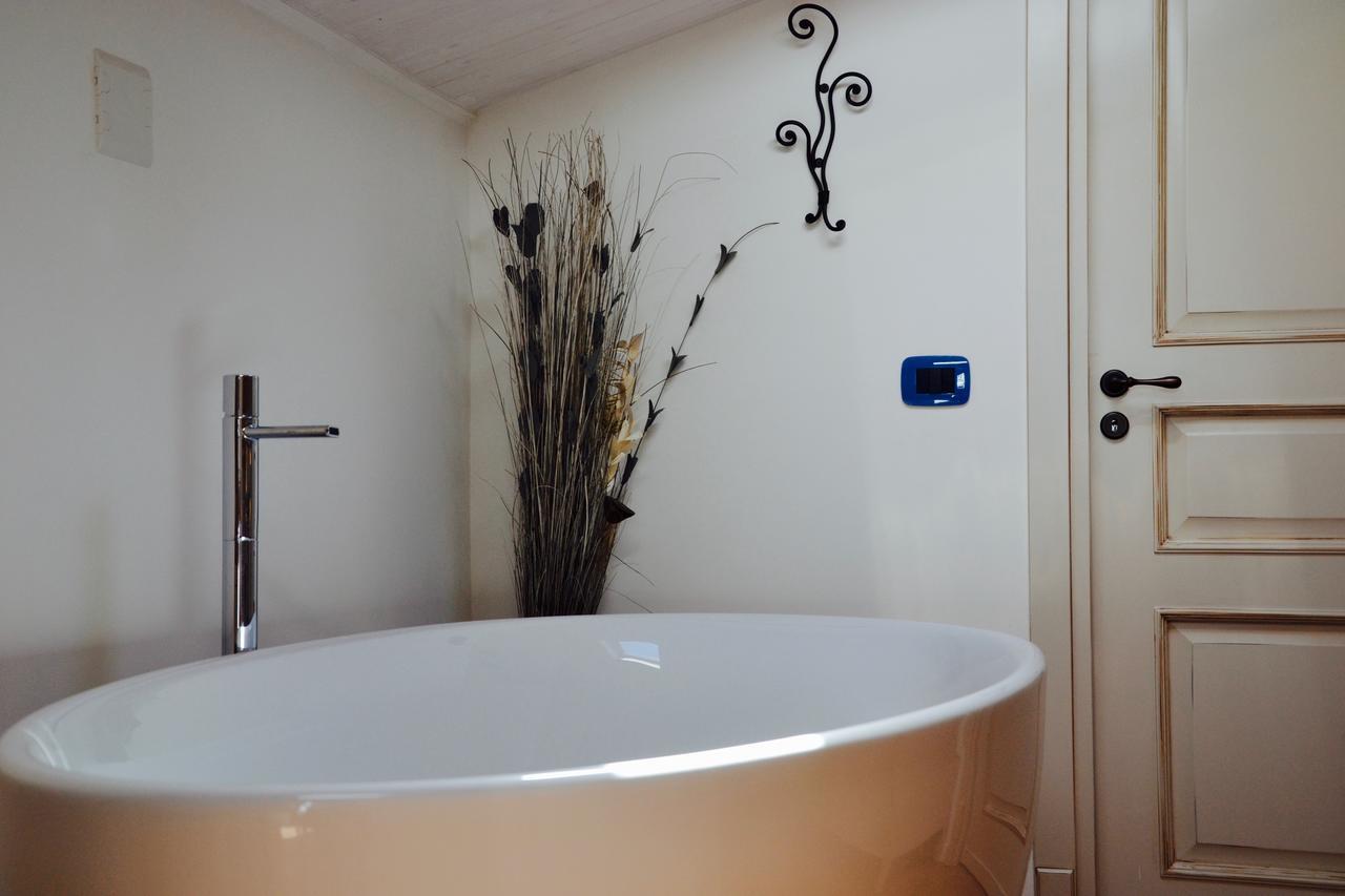 ガエータ Il Bottone Al Duomo Bed & Breakfast エクステリア 写真