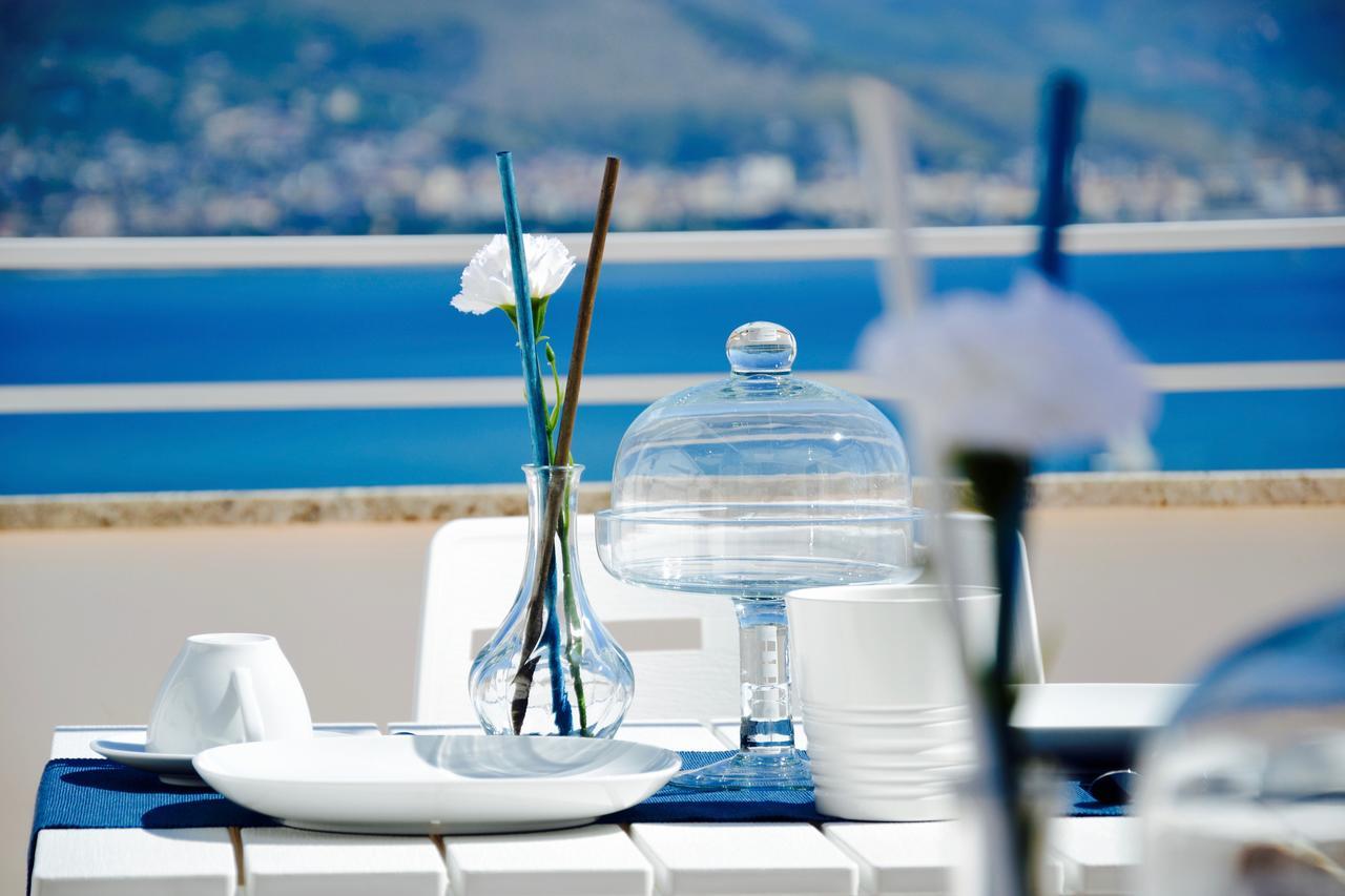 ガエータ Il Bottone Al Duomo Bed & Breakfast エクステリア 写真