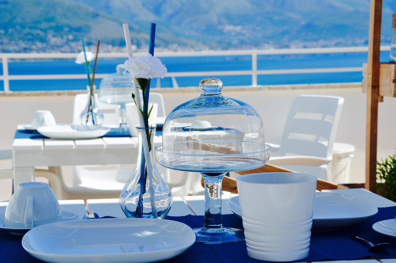 ガエータ Il Bottone Al Duomo Bed & Breakfast エクステリア 写真