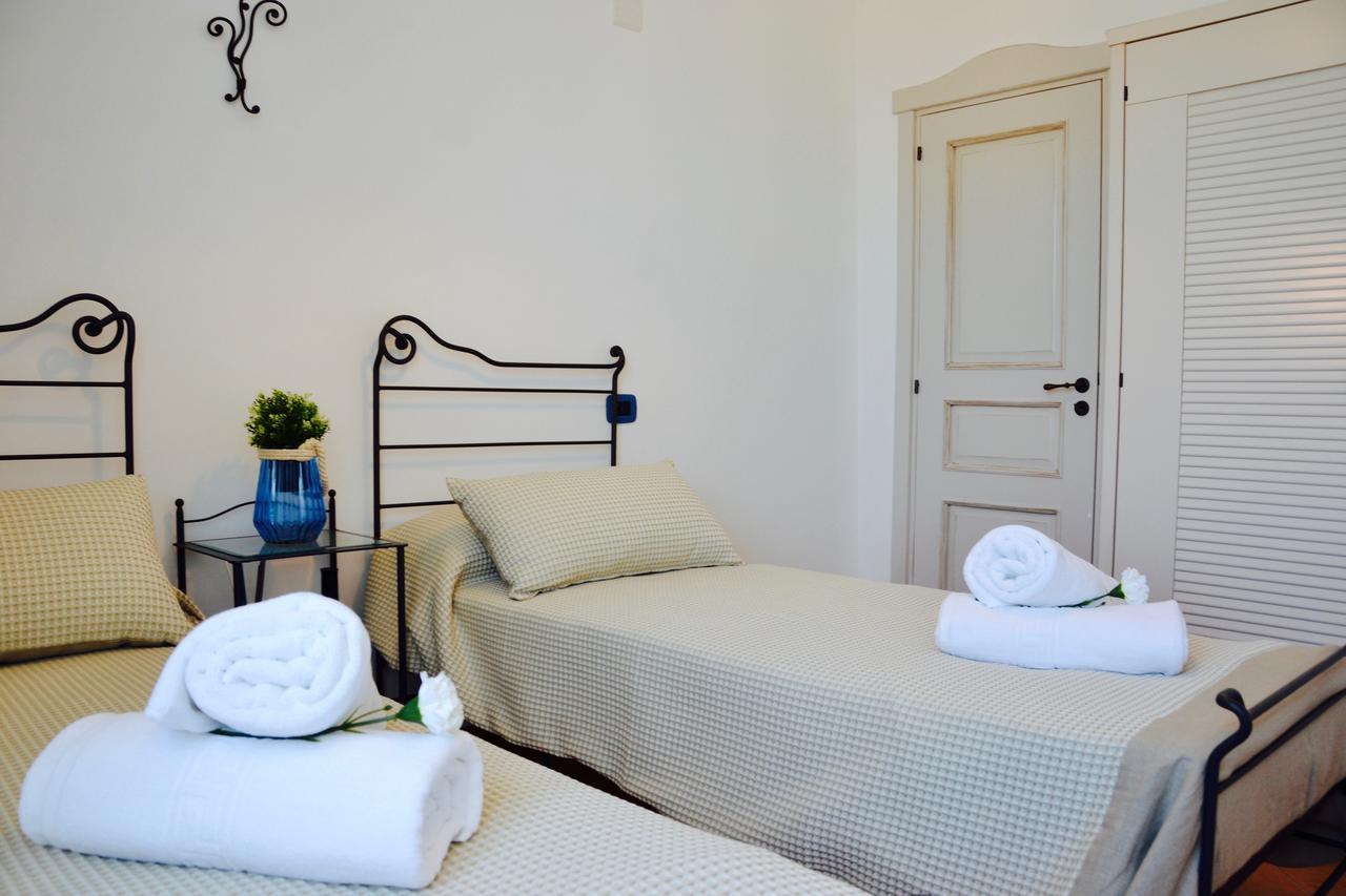 ガエータ Il Bottone Al Duomo Bed & Breakfast エクステリア 写真