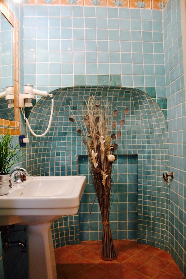 ガエータ Il Bottone Al Duomo Bed & Breakfast エクステリア 写真