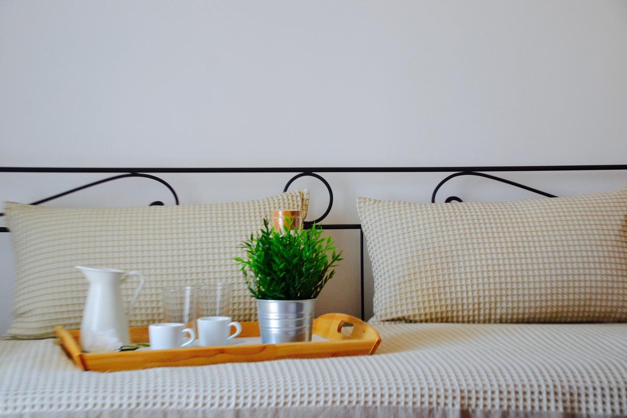 ガエータ Il Bottone Al Duomo Bed & Breakfast エクステリア 写真
