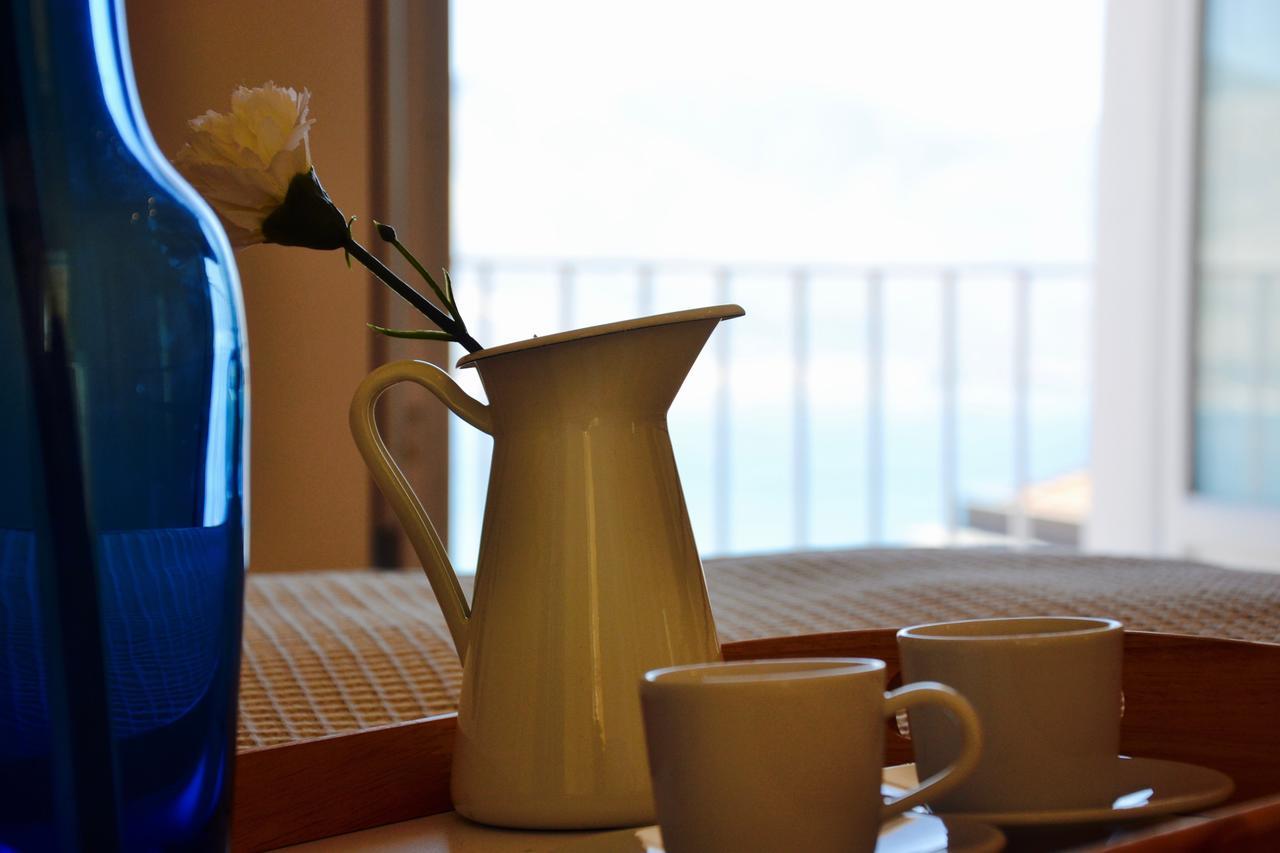 ガエータ Il Bottone Al Duomo Bed & Breakfast エクステリア 写真