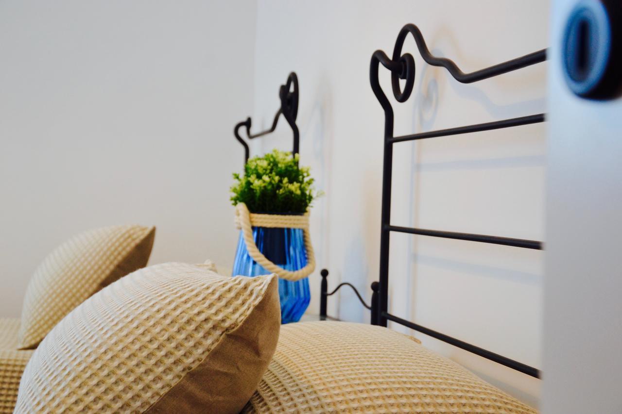 ガエータ Il Bottone Al Duomo Bed & Breakfast エクステリア 写真