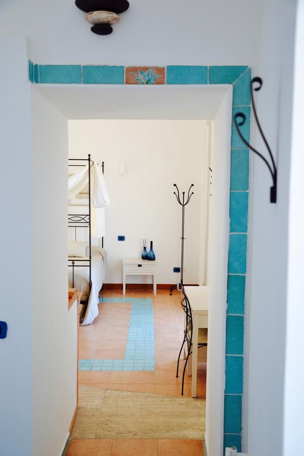ガエータ Il Bottone Al Duomo Bed & Breakfast エクステリア 写真